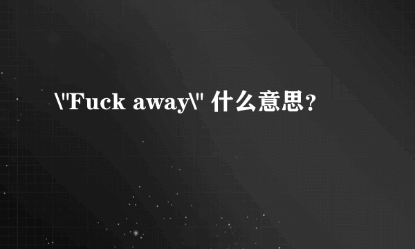 \