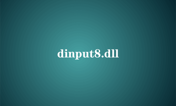dinput8.dll