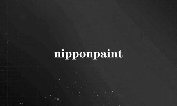 nipponpaint