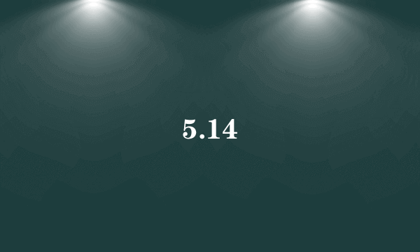 5.14