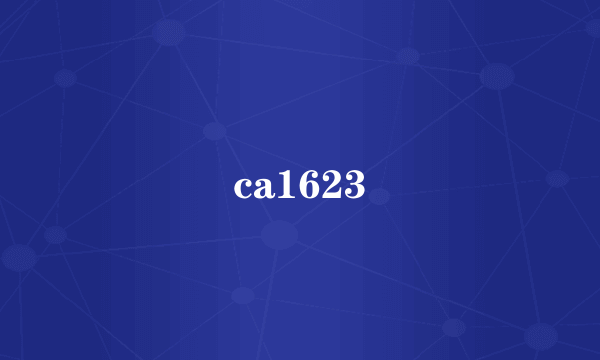 ca1623