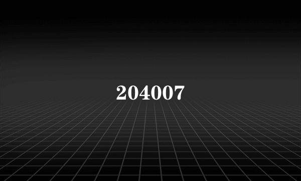 204007