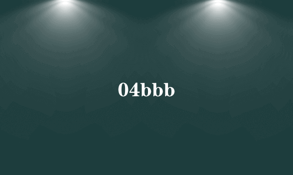 04bbb