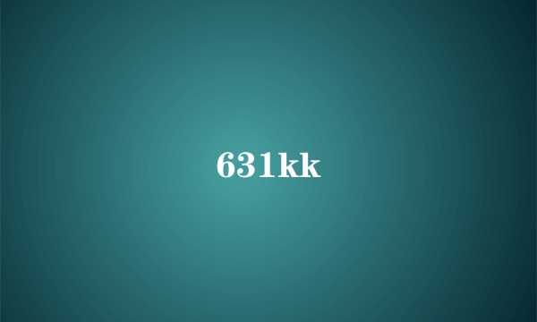 631kk