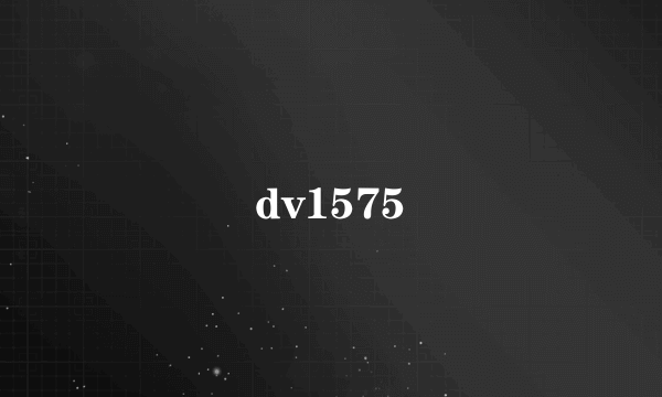 dv1575
