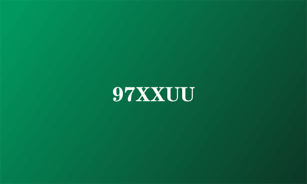 97XXUU