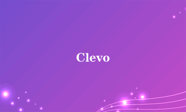 Clevo