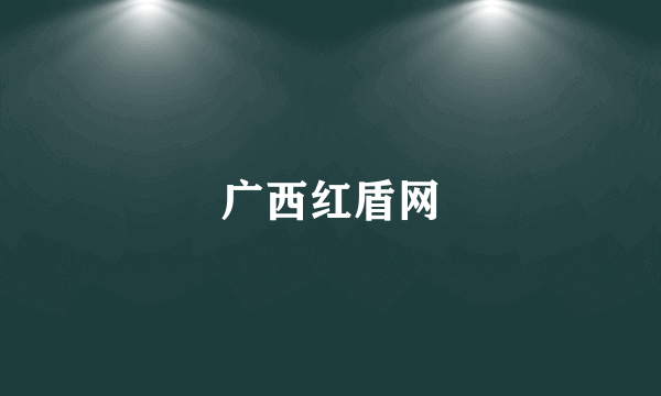 广西红盾网