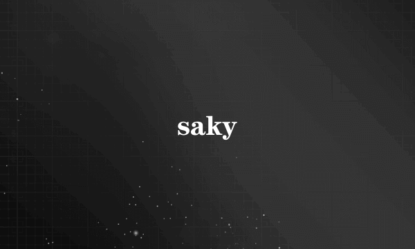 saky