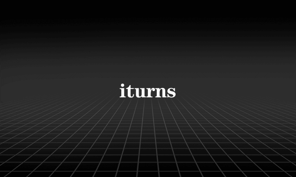 iturns