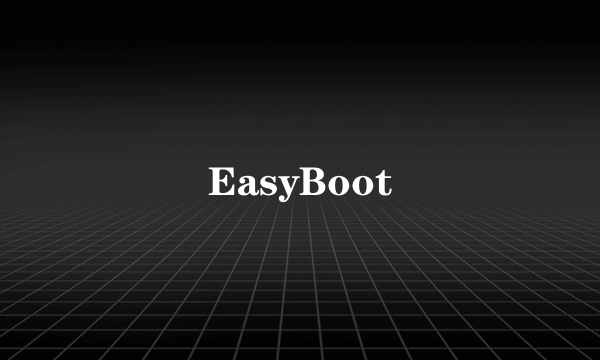 EasyBoot